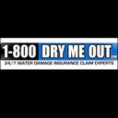DryMeOutFL's profile picture. 1-800-DRY-ME-OUT™ is your 24/7 INSURANCE CLAIM SPECIALIST for Water, Fire, Mold and Restoration. Immediate response.  Free Estimates.