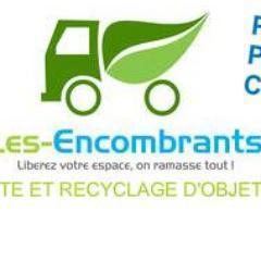 lesencombrants's profile picture. Nous ramassons et recyclons pour vous..!