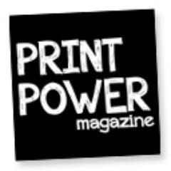 Het magazine ter promotie van print- en drukwerk