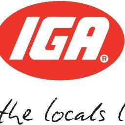 IGA Waterloo is your local supermarket