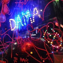 DaMAGED is A cHaMEleon partY happenINg OnE SUnDAY peR moNth, soMeWheRe in deeP East LOndOn, fRom 8 pM to 5 Am.