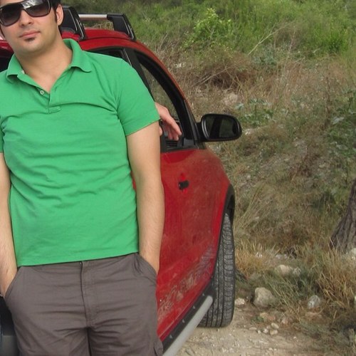 KaramSbahi's profile picture. 