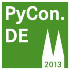 PyConDE2013's profile picture. PyCon.DE 2013, 14.-19. Oktober 2013, KOMED im MediaPark, Köln