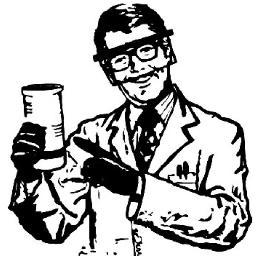 DrDrScience's profile picture. Mad Scientist!