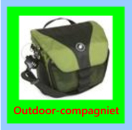 Outdoorcompagni's profile picture. Moderne og sikre tasker til mænd og kvinder.