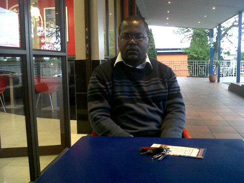 simbadarikwa's profile picture. 