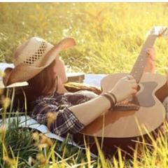 Just a country girl who loves good ol' country boys