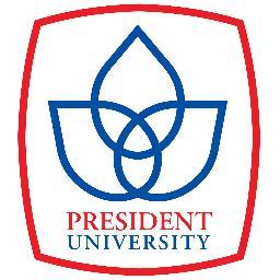 Official Twitter of President University (PRESUNIV), Indonesian 21st century model of tertiary education, aiming to bridge the world of education and industry.