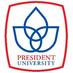 President University (@presuniv) Twitter profile photo President University (@presuniv) Twitter profile photo