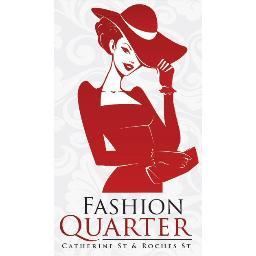 The Fashion Quarter in Limerick. We represent independent boutiques & businesses on Catherine & Roches St, working together to promote trading in the city.