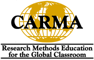 Providing online resources and short coures in research methods for faculty/graduate students worldwide