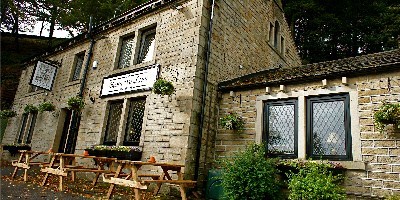 Welcome to The Booth Wood Inn, a traditional country pub in the rural village of Rishworth, near Sowerby Bridge. 01422 825600