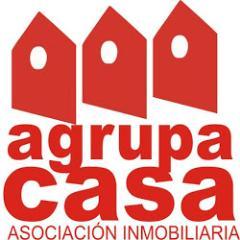 agrupacasa's profile picture. Asociación de profesionales inmobiliarios de Almería sin ánimo de lucro. Siguenos también en Facebook. #agrupacasa #mlsalmeria