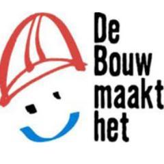 Bouwend Nederland voert samen met haar leden de imagocampagne 'De Bouw maakt het'.