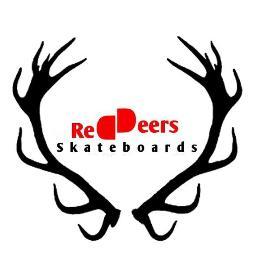 We are a crew of 6 friends, and do different videos on the skaterboarding. We're from Barcelona, Spain. We can find in Youtube with the same name, RedDeersSB!