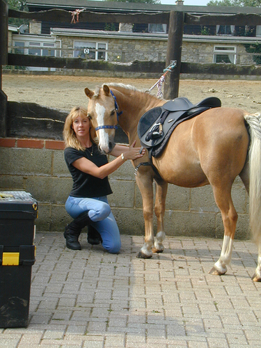 Trying to make my first million, interested in horse riding, theatre, football and ballet and has a love for animals and the outdoor life.