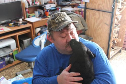 Jeremy here, after 15+ yrs in emergency services, stroke, now disabled/retired. Help my wife with her auction business and I am a full time dad. God Bless.