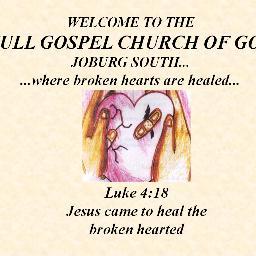 Our purpose is through Jesus Christ that dwells in us, 
 to heal the broken hearted by the power of the Holy Spirit.