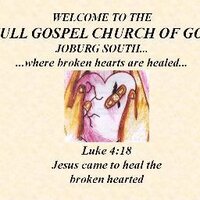 Full Gospel Church (@fullgospel_js) 's Twitter Profile