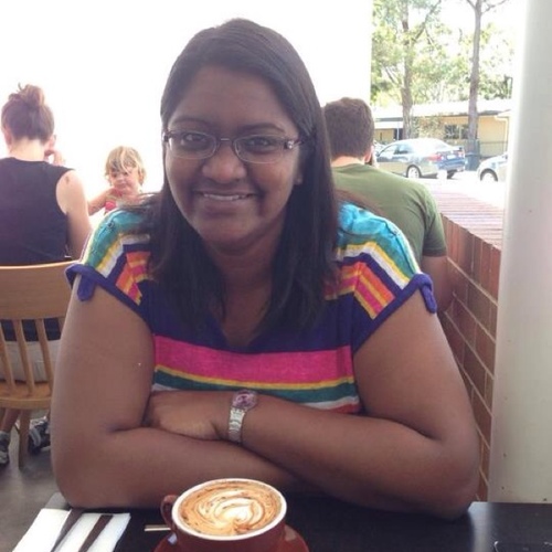 sunitapala's profile picture. Belongs to Jesus.