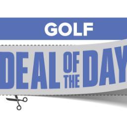 UK Golf Daily Deal website, great savings on Green Fee's, Golfing Holidays, Golf Equipment and much more. Subscribe for Deals