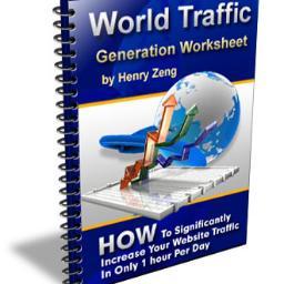 We've produced a guide that explains the ins and outs of traffic generation from a new marketers perspective – giving you the information you need to promote y