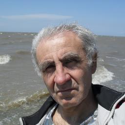 Пенсионер, турист, созерцатель, сочинитель...