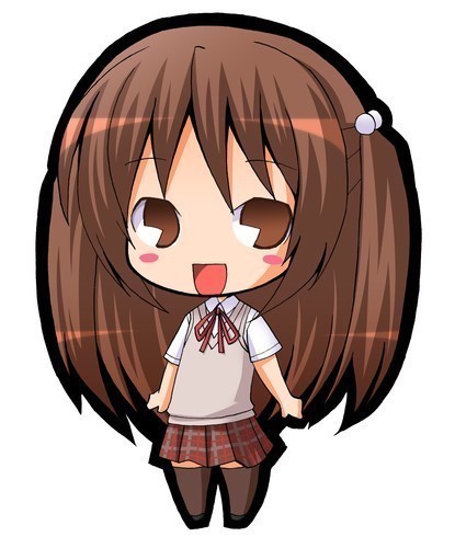 みなみけの内田だよー！吉野に誘われて私もツイッター初めてみたんだっ！ちなみに、私は非公式だよっ。苦手な人は、ごめんなさいっ！(非公式なりきり)