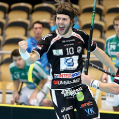 Official twitter page of Johan Eriksson