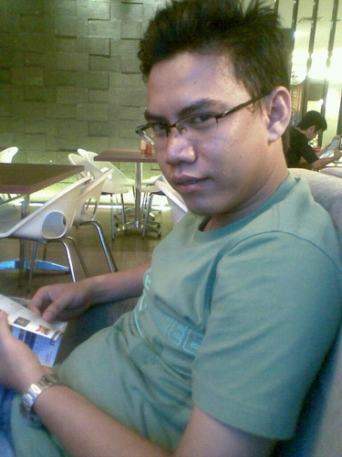 Abdi Negara, Calm, Low Profile