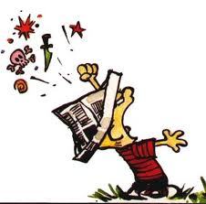 Fuera del perro, un libro es probablemente el mejor amigo del hombre, y dentro del perro probablemente esté demasiado oscuro para leer.