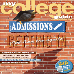 College Confused? For more than 25 years MCG has provided all the FREE college info you need! Life Changes. Keep up with it.