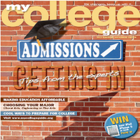 My College Guide (@mycollegeguide) 's Twitter Profile