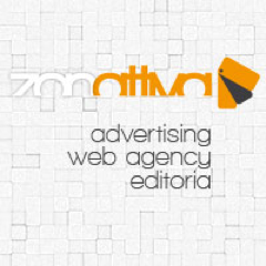 zonattiva's profile picture. Advertising | Web Agency | Editoria