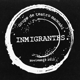 11 actores, descendientes de inmigrantes Judíos,  reconstruyen la historia de sus antepasados en el Chile del año 2012
