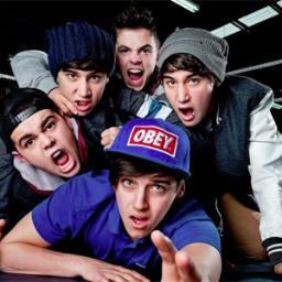 I love the jonoskians because they are perfect!!