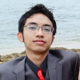 Game Developer - Likes : Pizza, Beef Cordon Bleu, Potato & Dark Chocolate.