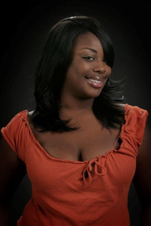 This is the Official Tykeisha aka Sumthin from flavor of love 2.