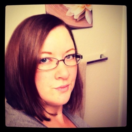 Livin' that mom life. I'm wipin' butts and takin' names. I also teach Preschool. And I married a pretty awesome dude.