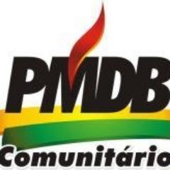 PMDB Comunitário Estadual RJ, perto da maioria!