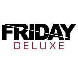FridayDeluxe's profile picture. Lancering WO. 31 OKTOBER 2012, volg ons, verspreid het.. Weet het als eerste!