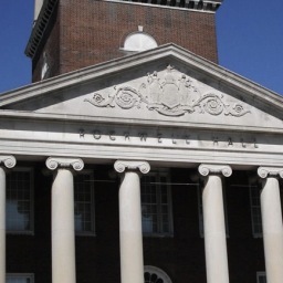 Buffalo State’s Art Conservation Graduate program trains conservators of fine art and material cultural heritage.