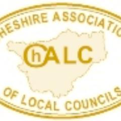 Chief Officer of the Cheshire Association of Local Councils for my sins and for a price!