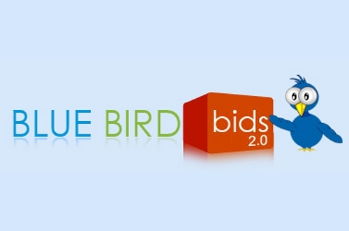 BlueBirdBidsPro's profile picture. Great New Penny Auction. Come check out our site and see all the Great products that are up for Auction.