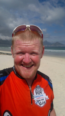 A father, son, brother and loving man. Mountain biking is my passion. Life is there to be lived. Stay +