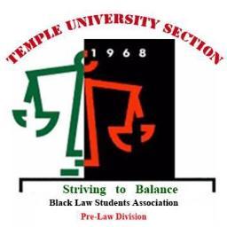 Pre-Law Division of the Black Law Students Association