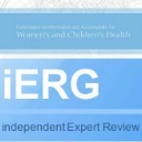 independent Expert Review Group (#iERG) on Information and Accountability for Women's and Children's Health