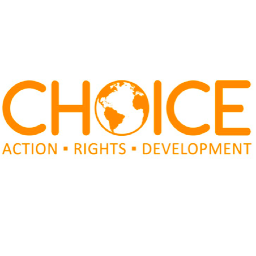 Choice International is an international NGO addressing issues of discrimination and inequality throughout the world.
