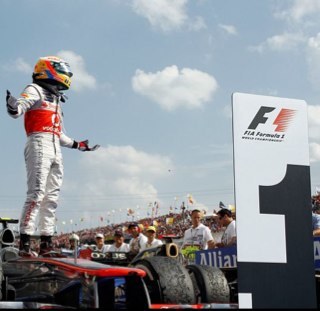 F1 fan