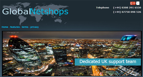 globalnetshops's profile picture. 